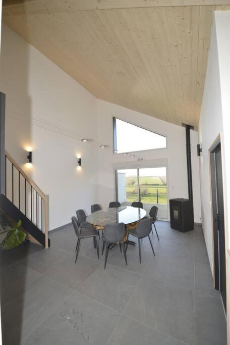 Le Clos Des Marronniers Ecques Exteriör bild