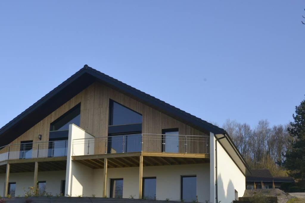 Le Clos Des Marronniers Ecques Exteriör bild