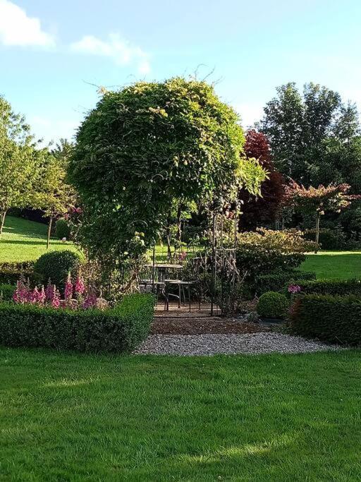 Le Clos Des Marronniers Ecques Exteriör bild