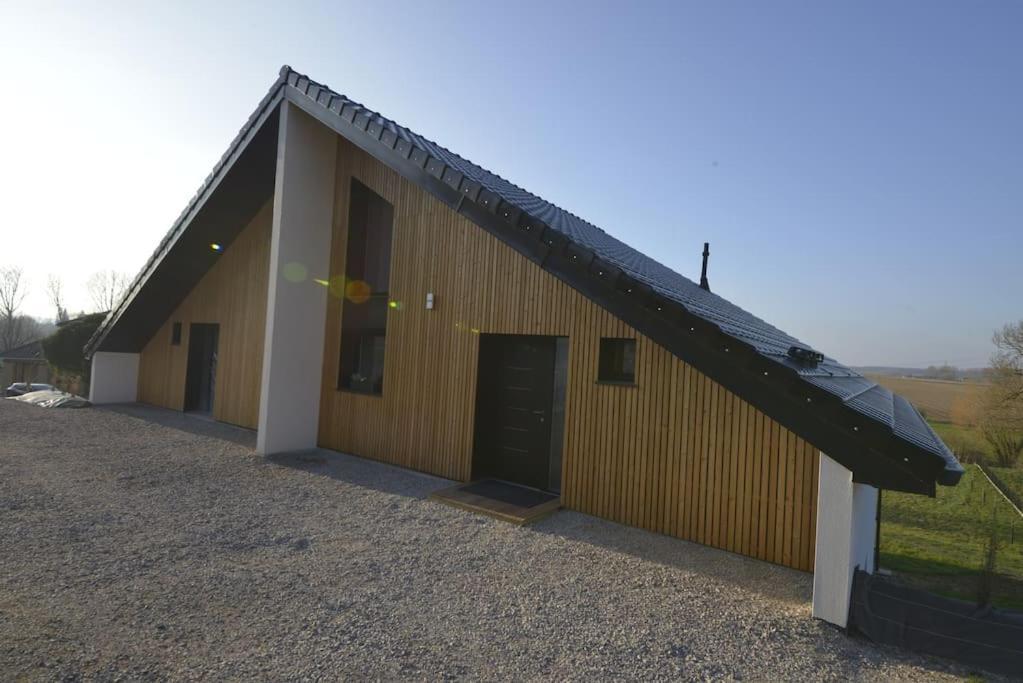 Le Clos Des Marronniers Ecques Exteriör bild