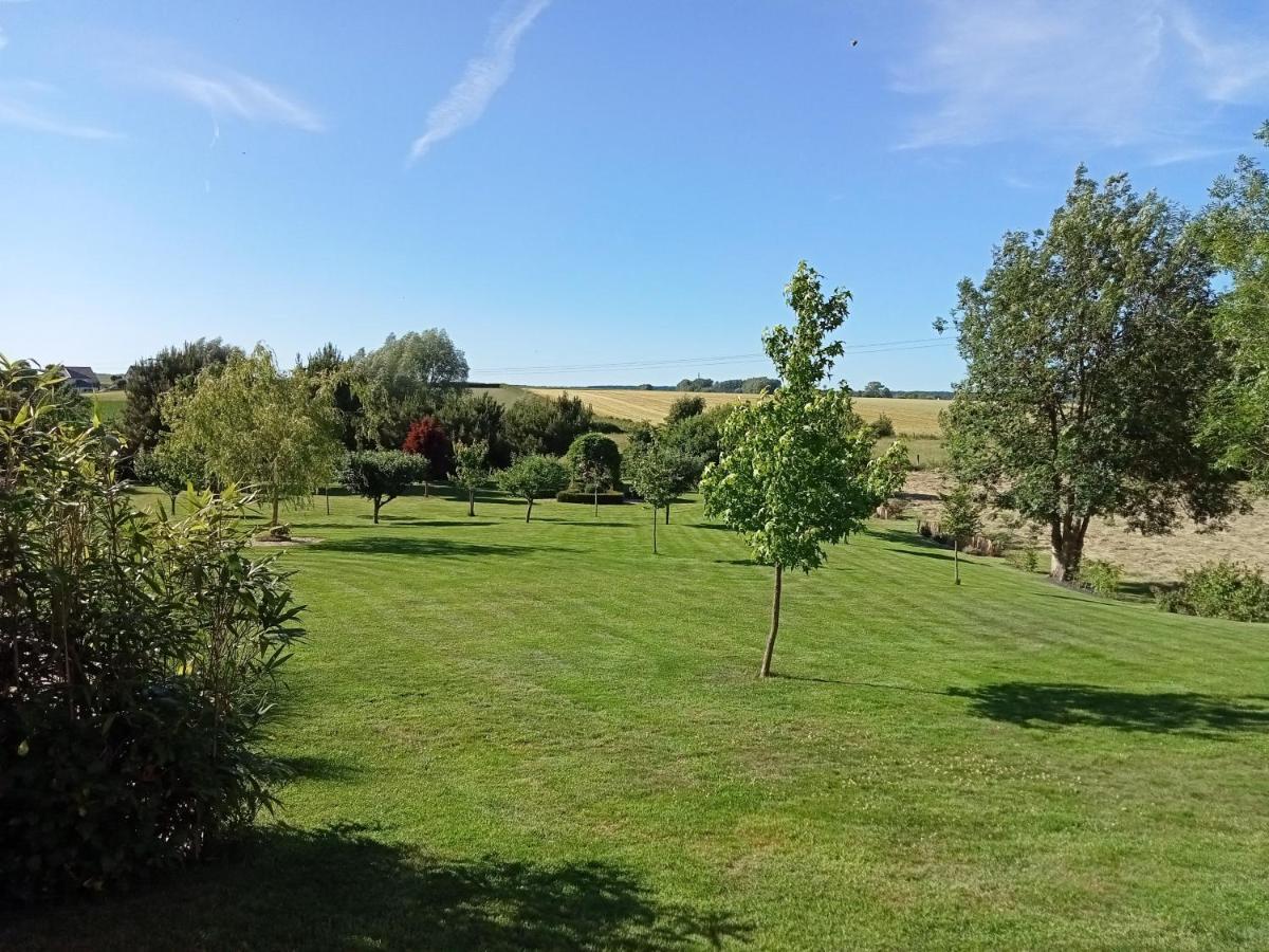 Le Clos Des Marronniers Ecques Exteriör bild